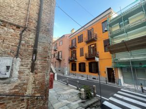 Quadrilocale con terrazzo e giardino vendita Moncalieri Via Cristoforo Colombo 6
