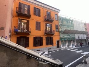 Quadrilocale con terrazzo e giardino vendita Moncalieri Via Cristoforo Colombo 6