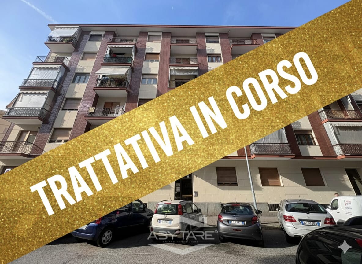 BILOCALE OTTIMO STATO  INTERNO NICHELINO