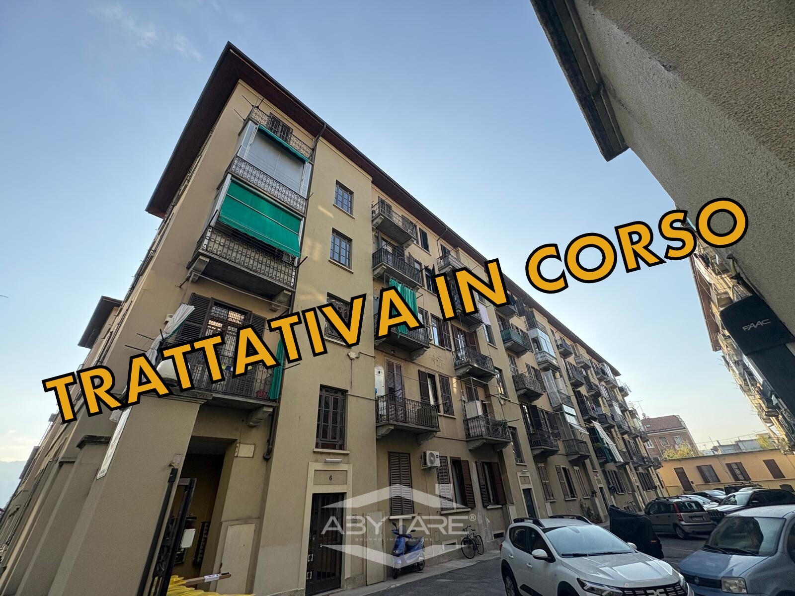 BILOCALE ZONA OSPEDALI OTTIMO DA INVESTIMENTO