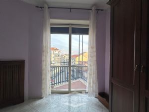 Bilocale piano alto Nichelino Via Palermo