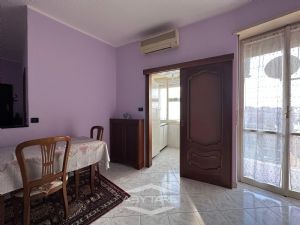 Bilocale piano alto Nichelino Via Palermo