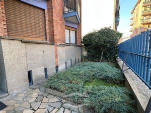 Bilocale piano alto Nichelino Via Palermo