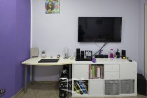 3 locali ristrutturato panoramico!