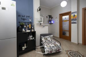 3 locali ristrutturato panoramico!