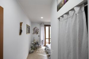 3 locali ristrutturato panoramico!