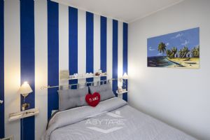 3 locali ristrutturato panoramico!