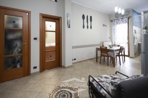 3 locali ristrutturato panoramico!