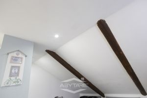 3 locali ristrutturato panoramico!