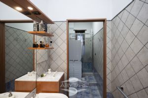 3 locali ristrutturato panoramico!