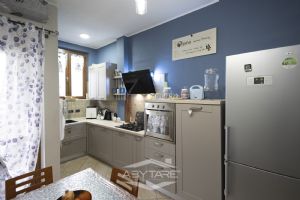 3 locali ristrutturato panoramico!