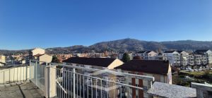 3 locali ristrutturato panoramico!