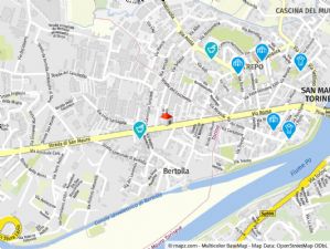 3 locali ristrutturato panoramico!