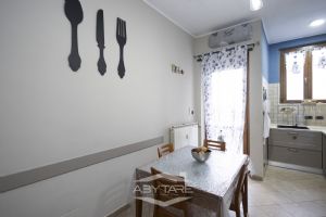 3 locali ristrutturato panoramico!