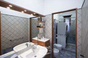 3 locali ristrutturato panoramico!