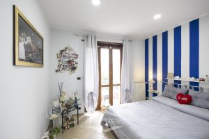 3 locali ristrutturato panoramico!