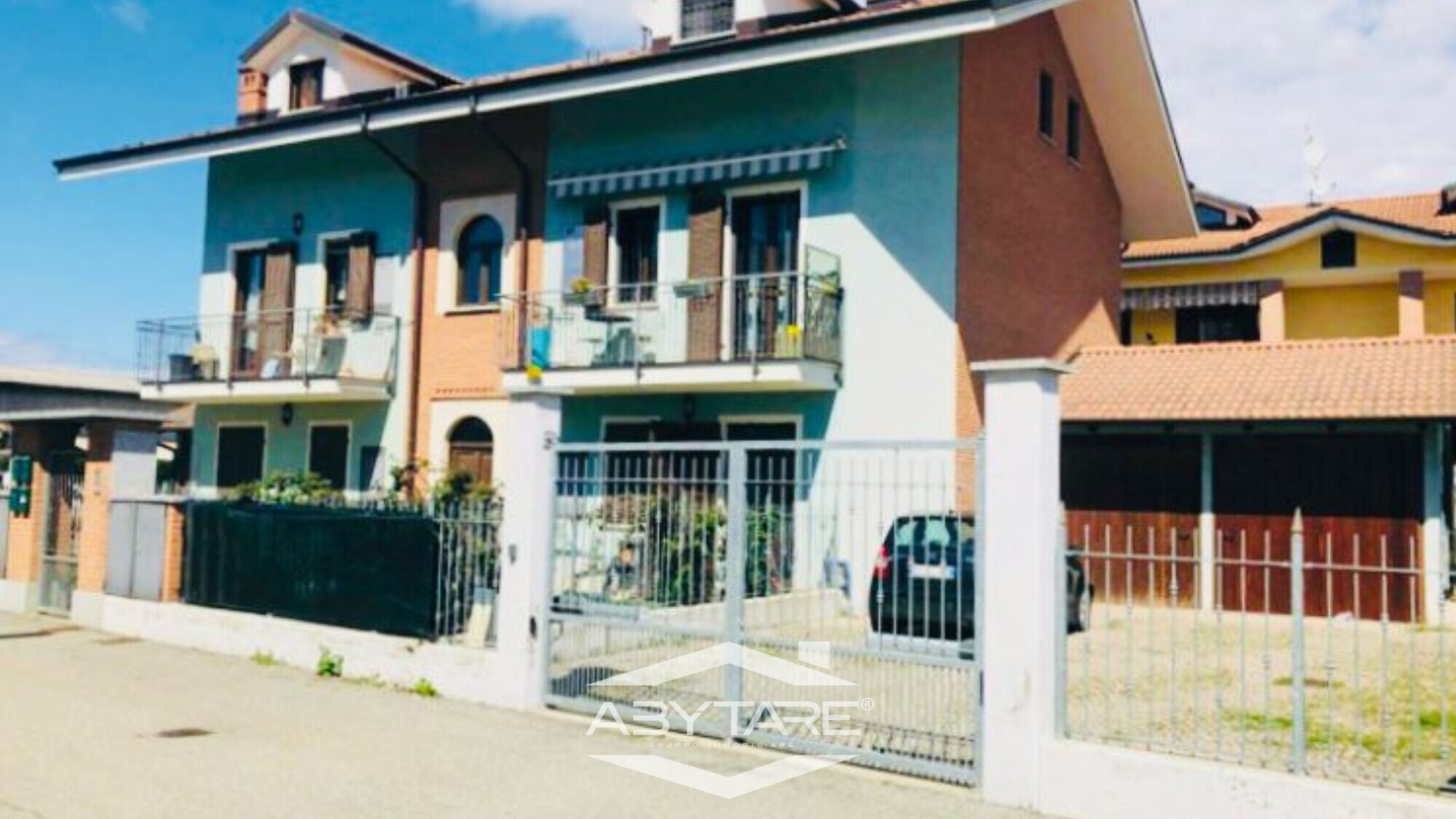 Appartamento in quadrifamiliare in vendita a Virle Piemonte