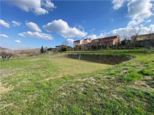 VIGLIANO D'ASTI CASCINA  CON VISTA PANORAMICA