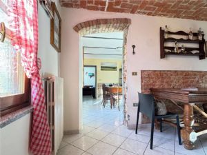 VIGLIANO D'ASTI CASCINA  CON VISTA PANORAMICA