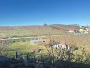 VIGLIANO D'ASTI CASCINA  CON VISTA PANORAMICA