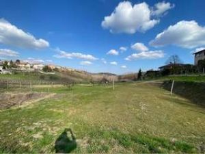 VIGLIANO D'ASTI CASCINA  CON VISTA PANORAMICA