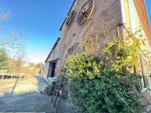 VIGLIANO D'ASTI CASCINA  CON VISTA PANORAMICA