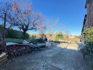 VIGLIANO D'ASTI CASCINA  CON VISTA PANORAMICA