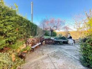 VIGLIANO D'ASTI CASCINA  CON VISTA PANORAMICA