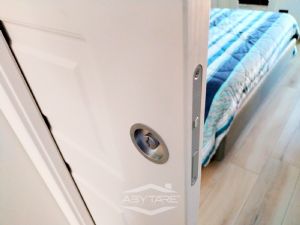 APPARTAMENTO RISTRUTTURATO CON DOPPI SERVIZI !