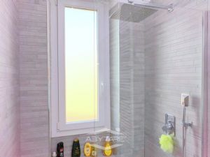 APPARTAMENTO RISTRUTTURATO CON DOPPI SERVIZI !