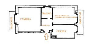 APPARTAMENTO LIBERO SUBITO