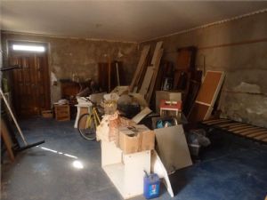 Villa indipendente bifamiliare con 1.700 mq di giardino, posizione unica sotto l’Ospedale