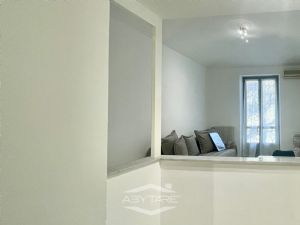 2 locali ristrutturato - libero subito