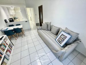 2 locali ristrutturato - libero subito