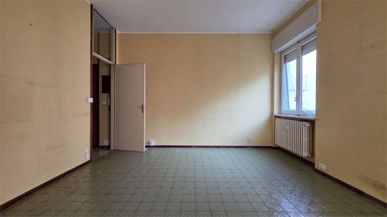 Luminoso trilocale personalizzabile in posizione strategica