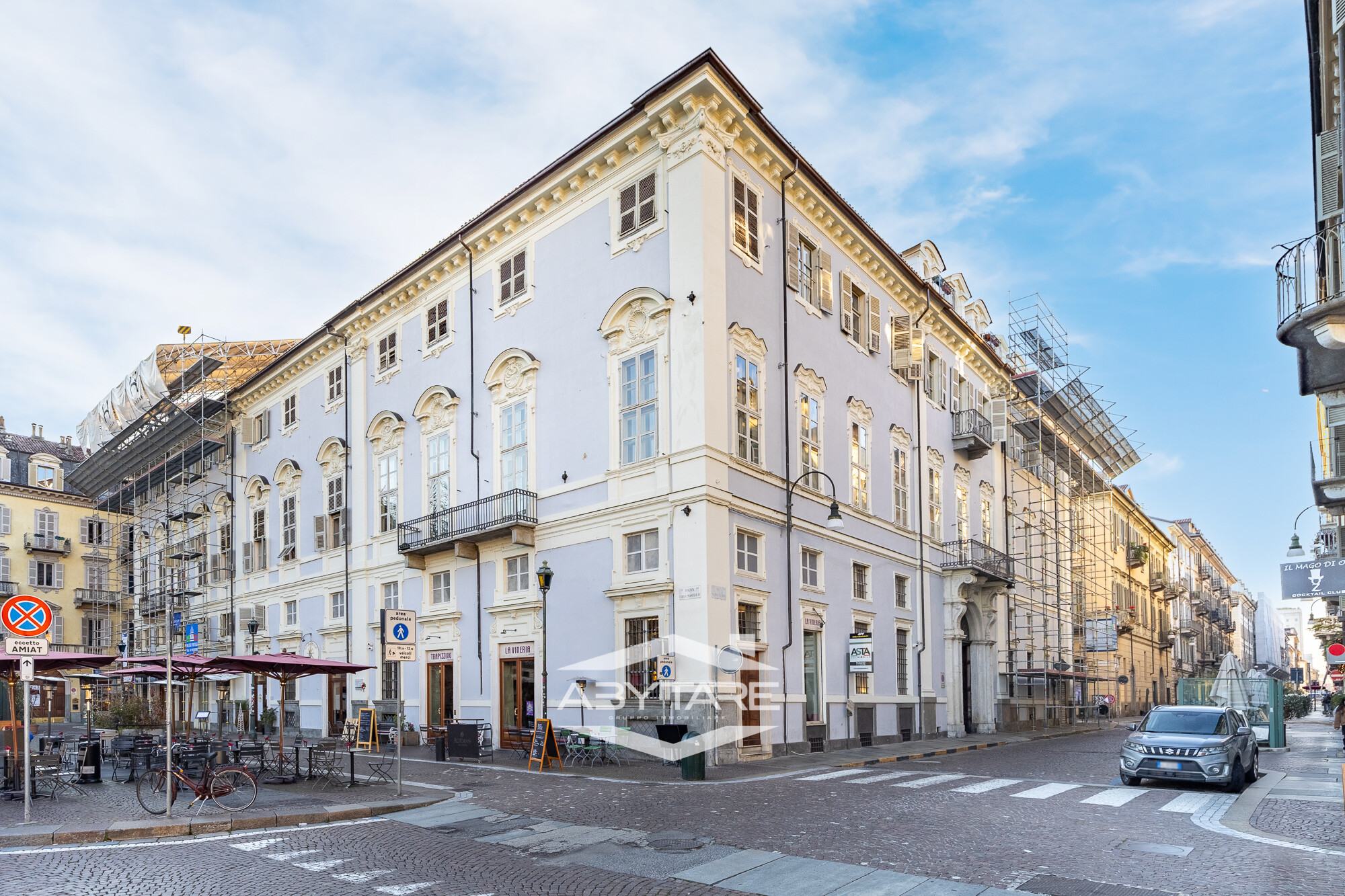 Piazza Carlina - Alloggio di ampia metratura libero subito!