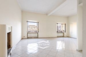 Piazza Carlina - Alloggio di ampia metratura libero subito!