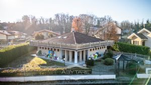 Villa con Giardino un' oasi di serenità a Druento