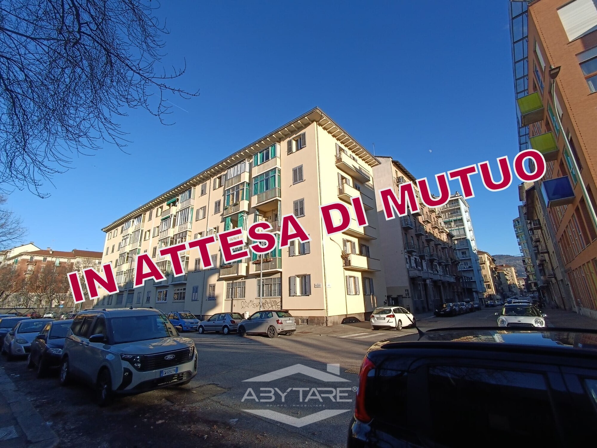 QUADRILOCALE ZONA OSPEDALI