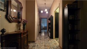 villa bifamiliare in zona ospedale