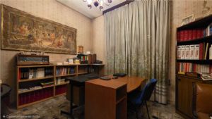 villa bifamiliare in zona ospedale