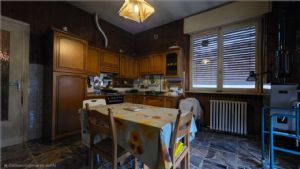 villa bifamiliare in zona ospedale