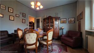 villa bifamiliare in zona ospedale