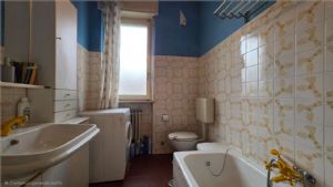 villa bifamiliare in zona ospedale