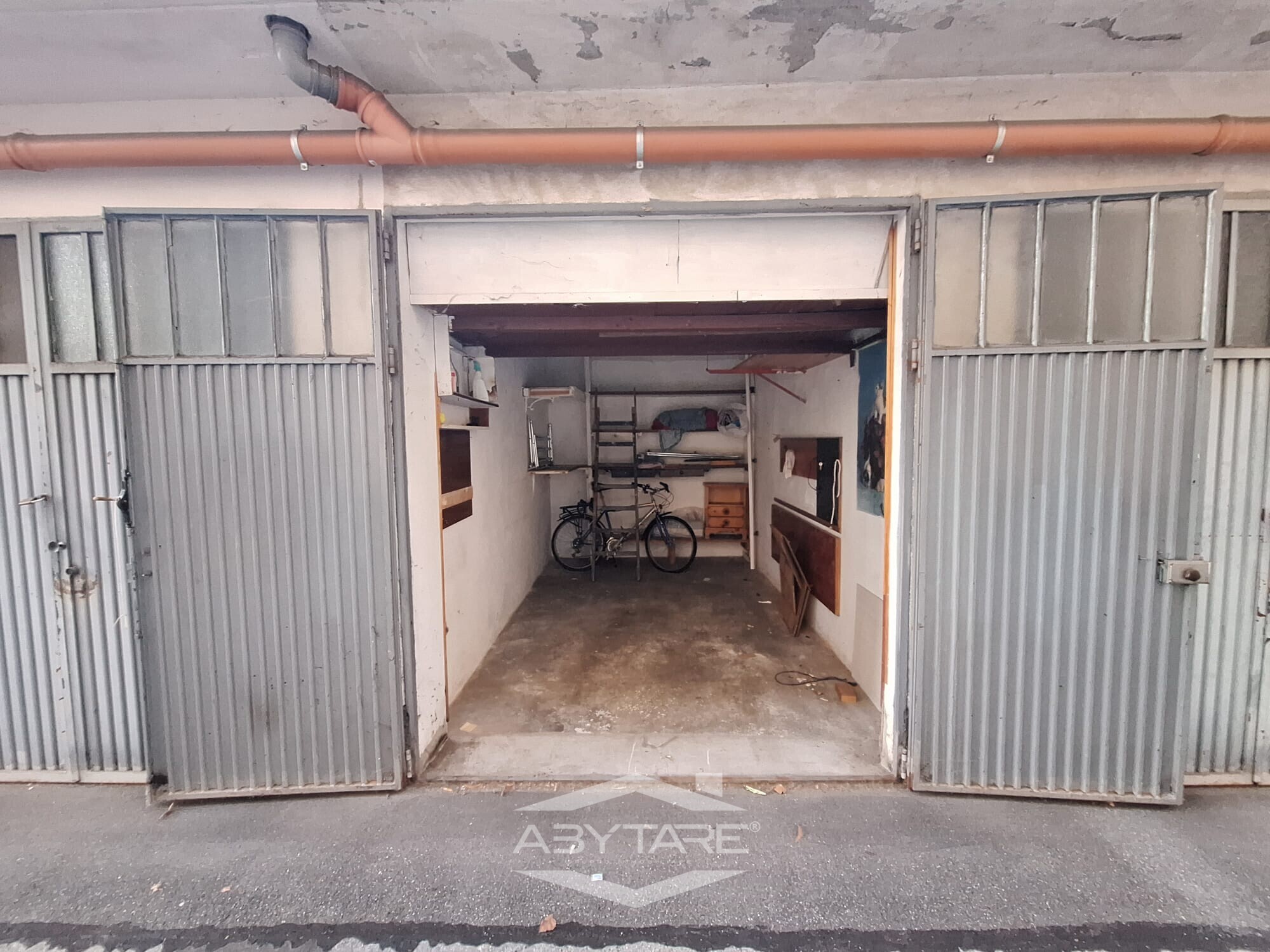 Box auto vendita Via Fenestrelle Nichelino