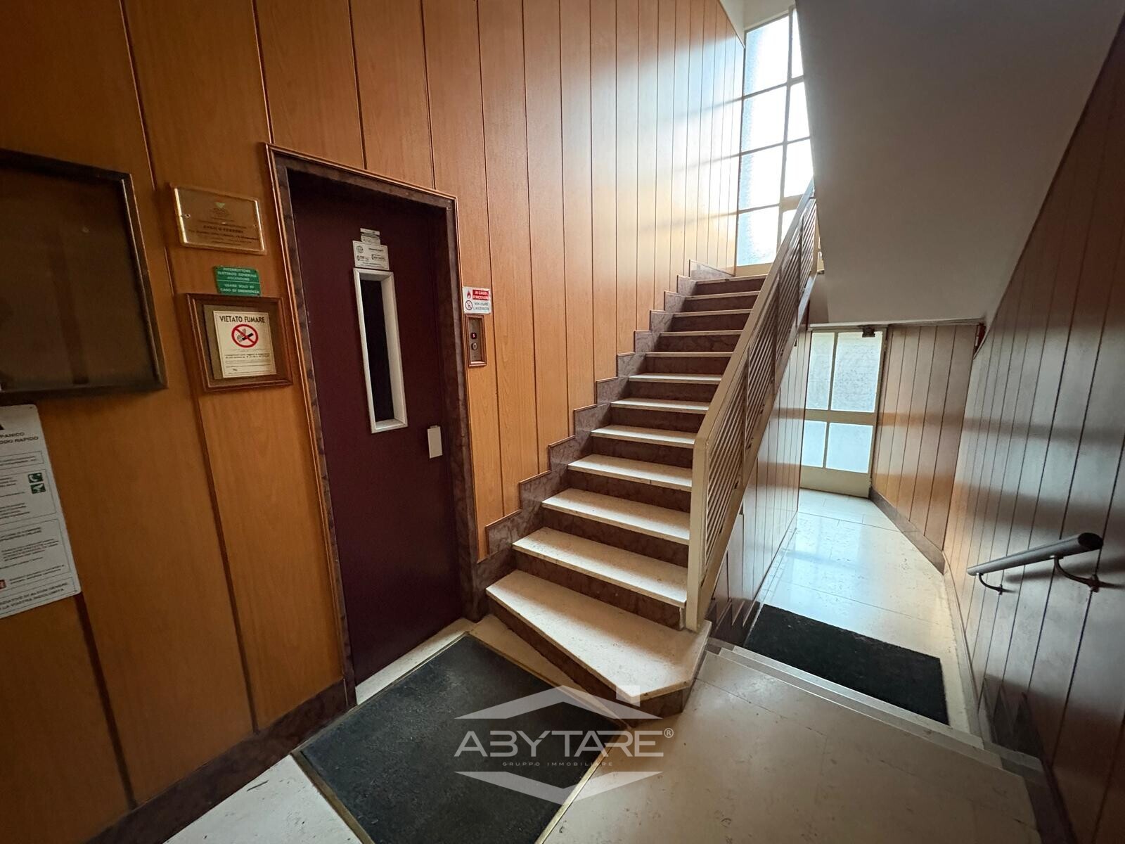 BILOCALE RECENTEMENTE RISTRUTTURATO