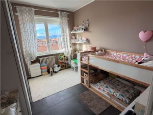 TRILOCALE PANORAMICO RISTRUTTURATO BEINASCO CENTRO