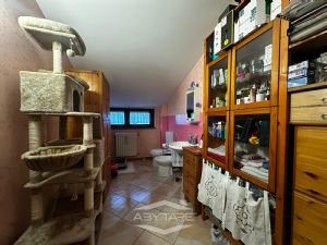 Vendesi bilivello con terrazzo in palazzina recente