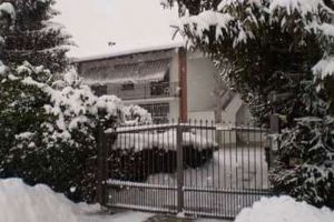 COSTIGLIOLE D'ASTI -VILLA BIFAMILIARE CON GIARDINO PRIVATO