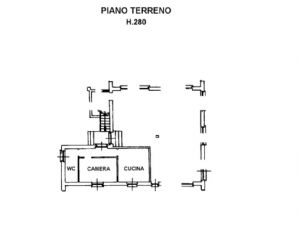 COSTIGLIOLE D'ASTI -VILLA BIFAMILIARE CON GIARDINO PRIVATO